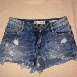 Bullhead denim co. Shorts